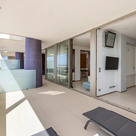 Terrazza Blueview By Barbarhouse 別荘 ガリポリ