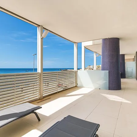 Terrazza Blueview By Barbarhouse 別荘