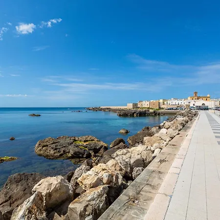 Nyaraló Terrazza Blueview By Barbarhouse *