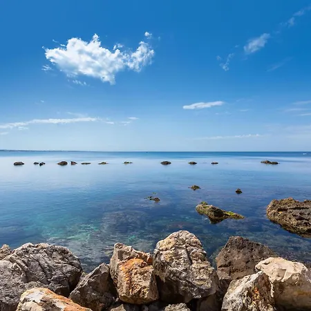 Nyaraló Terrazza Blueview By Barbarhouse *