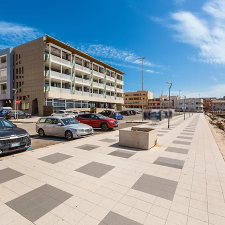 Nyaraló Terrazza Blueview By Barbarhouse