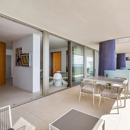 別荘 Terrazza Blueview By Barbarhouse ガリポリ