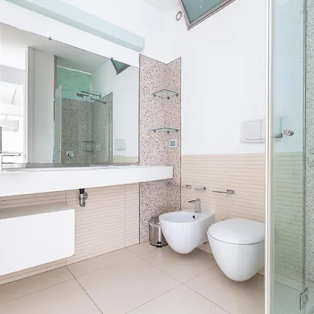 別荘 Terrazza Blueview By Barbarhouse