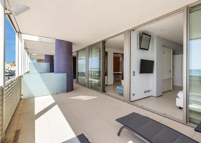 Terrazza Blueview By Barbarhouse Nyaraló Gallipoli