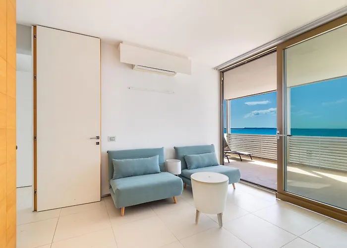 Terrazza Blueview By Barbarhouse Nyaraló Gallipoli