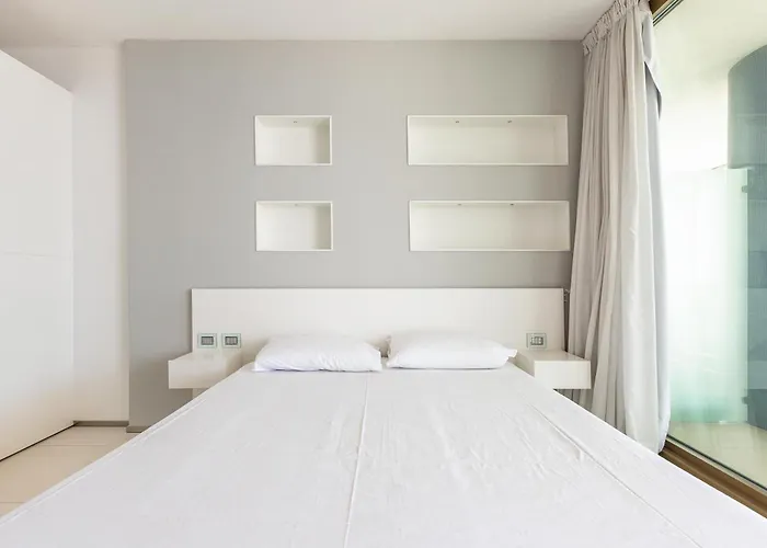 Nyaraló Terrazza Blueview By Barbarhouse