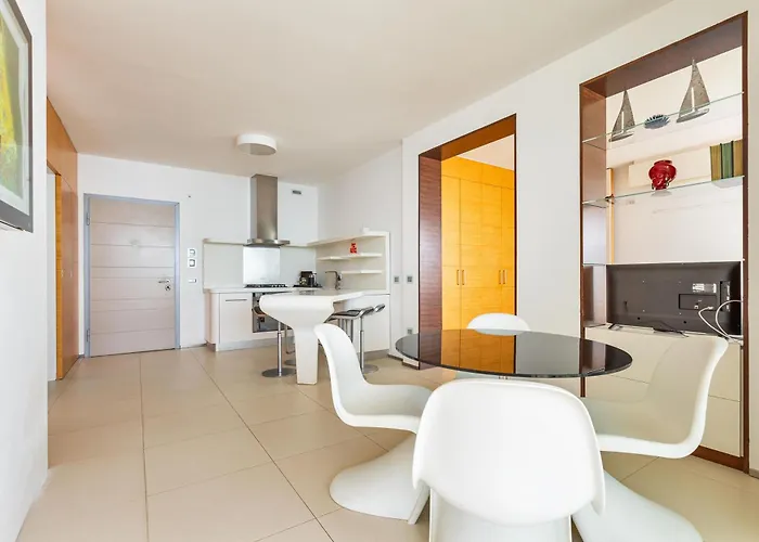 Nyaraló Terrazza Blueview By Barbarhouse *