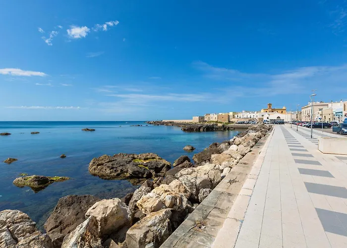 Nyaraló Terrazza Blueview By Barbarhouse *