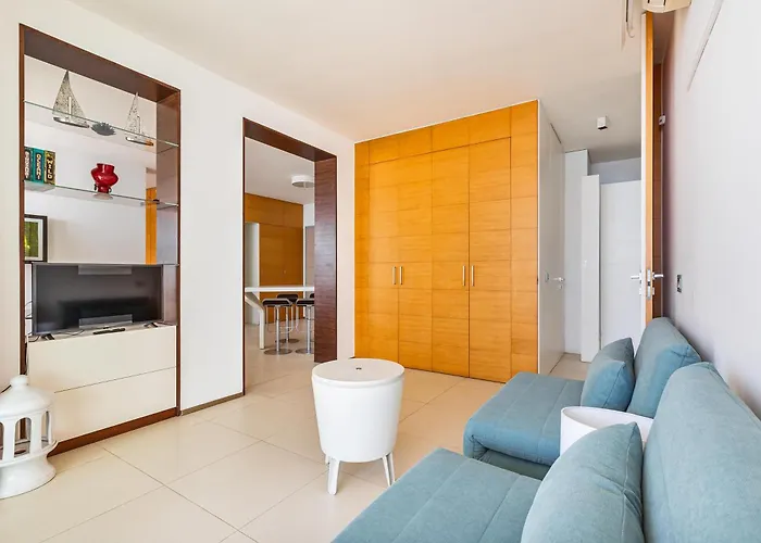 Terrazza Blueview By Barbarhouse *