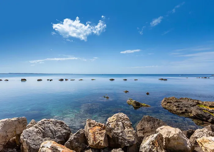 Nyaraló Terrazza Blueview By Barbarhouse *