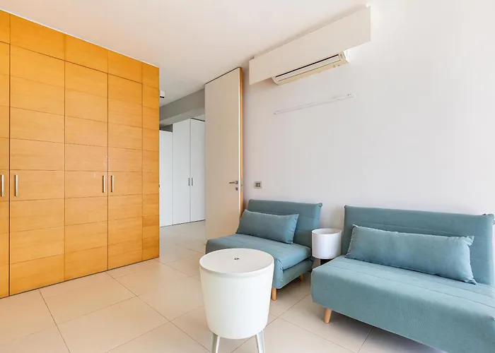 Nyaraló Terrazza Blueview By Barbarhouse Gallipoli