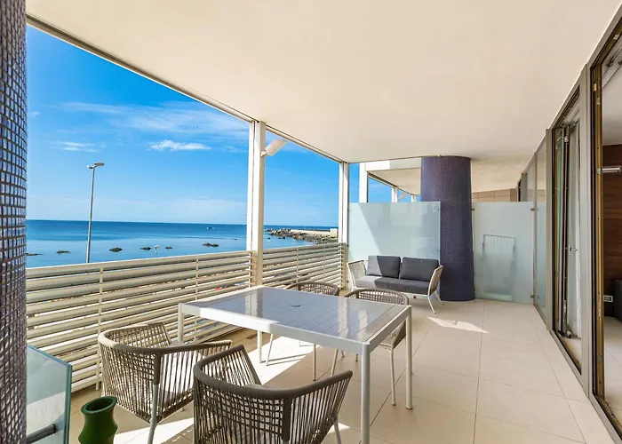 Terrazza Blueview By Barbarhouse *