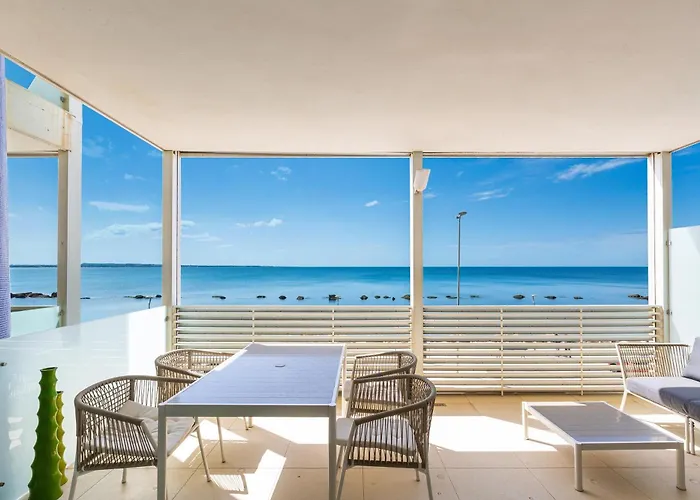 Terrazza Blueview By Barbarhouse Gallipoli