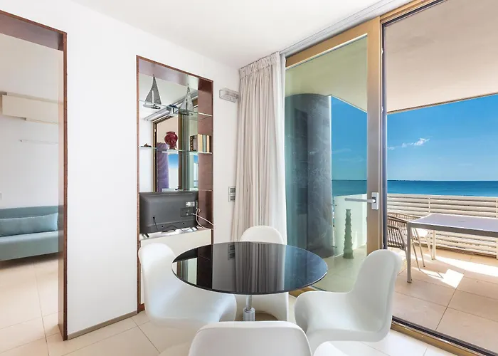 Terrazza Blueview By Barbarhouse Nyaraló Gallipoli