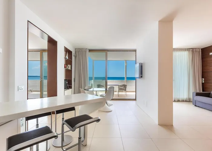 Terrazza Blueview By Barbarhouse Gallipoli