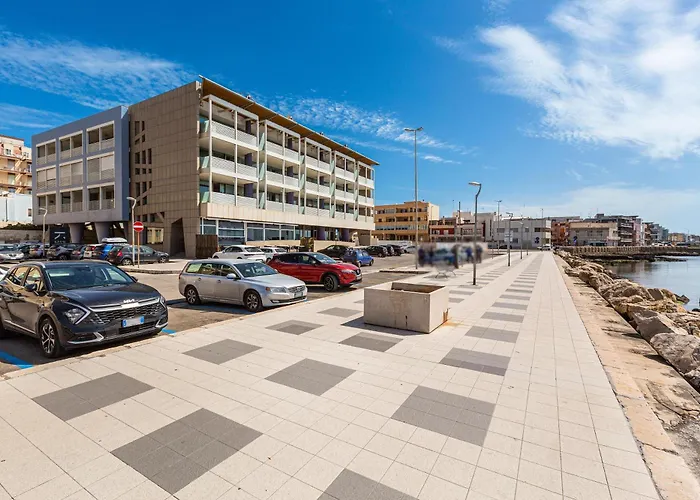 Nyaraló Terrazza Blueview By Barbarhouse