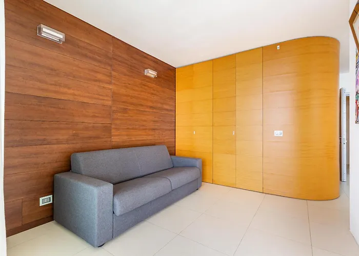 Terrazza Blueview By Barbarhouse Nyaraló Gallipoli