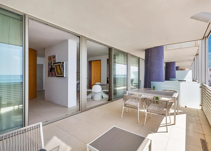 Nyaraló Terrazza Blueview By Barbarhouse Gallipoli