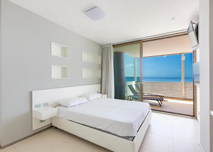 Terrazza Blueview By Barbarhouse Gallipoli