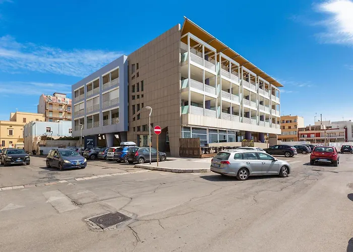 Terrazza Blueview By Barbarhouse *