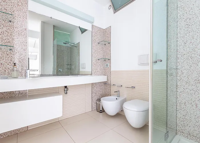 Nyaraló Terrazza Blueview By Barbarhouse