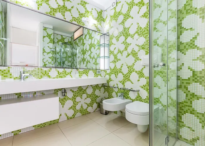 Terrazza Blueview By Barbarhouse Nyaraló *